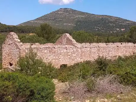 Photo de Fortificazioni di Monte Doglia