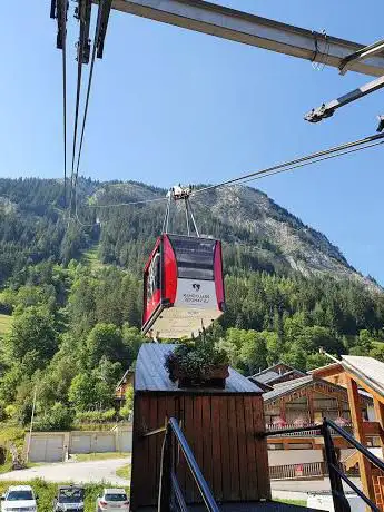 Photo de Téléphérique Mont Bochor