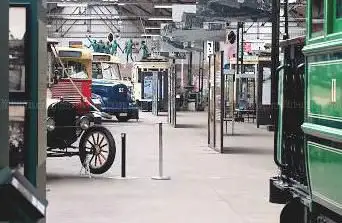 Photo de Museum of public transport in Wallonia