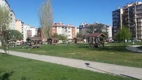 Photo de Ciğerci Berk Park