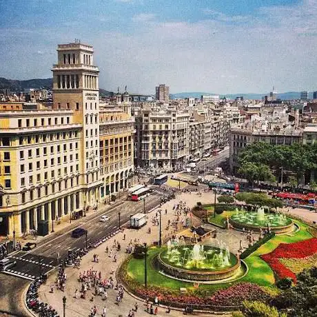 Photo de Place de Catalogne