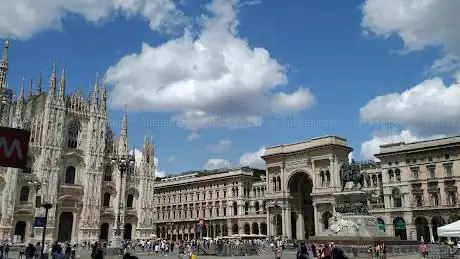 Photo de Loggia degli Osii