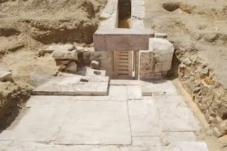 Photo of Pyramide d'Ameni Kemaou