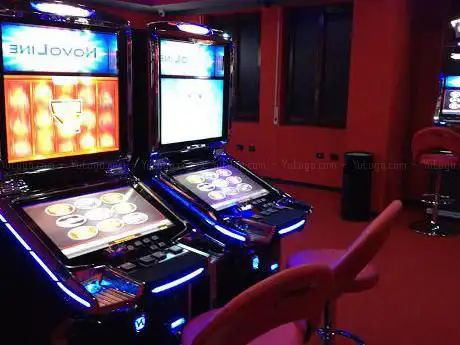 Photo de SALA GIOCHI VENERE MILANO