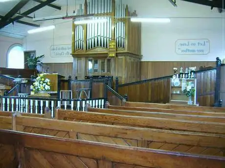 Photo de Hetton Independent Methodist Church