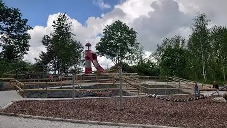 Photo de Högalidskogen