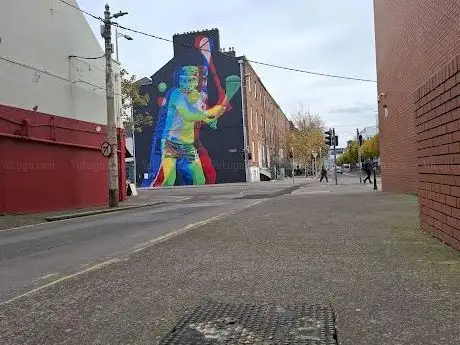 Photo de Anglesea Street Mural