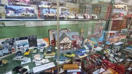 Photo de Sidmouth Toy and Model Museum