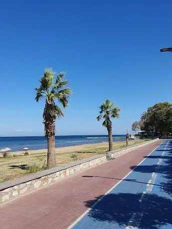 Photo de Çiftlikköy Plajı