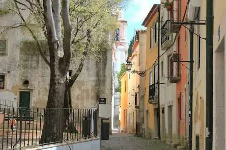 Photo de Parque Infantil de Alfama