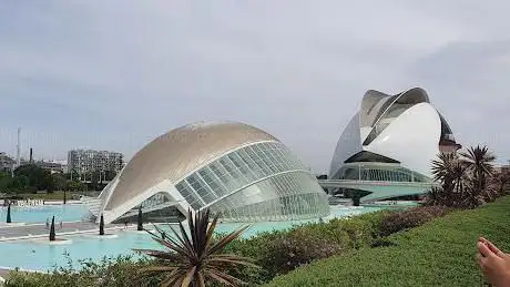 Photo de Musée des sciences PrÃÂncipe Felipe