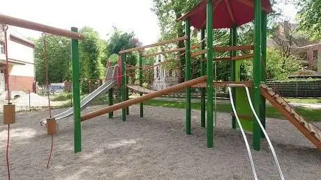 Photo de Spielplatz im Hagen