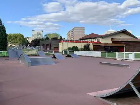 Photo de Skatepark