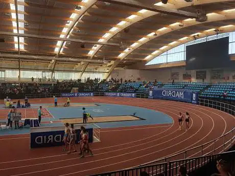 Photo de Pista Cubierta Gallur Madrid