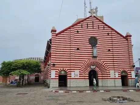 Photo de Cathédrale Notre-Dame-de-Miséricorde de Cotonou