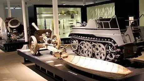 Photo de Ponkeyi War Museum