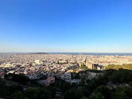 Photo de Turó de la Rovira