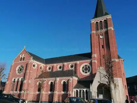Photo de Église catholique Saint-Vaast à Courcelles-lès-Lens
