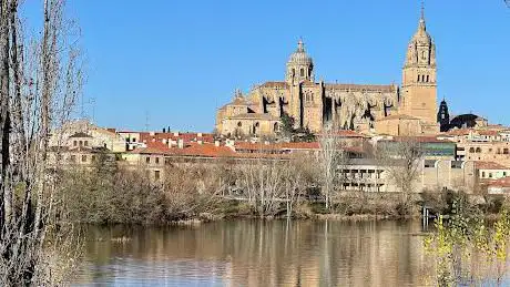Photo de Viewpoint of the Cathedral of Salamanca