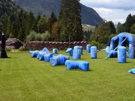 Photo de Paintfull Paintballarea Villach/Puch
