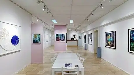 Photo de De Kunstuitleen & De Galerie Den Haag