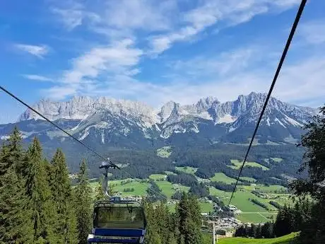 Photo of Bergbahn Going - Astbergbahn