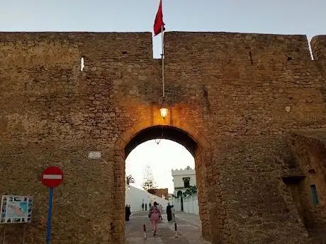 Photo de Bab Al Kasbah