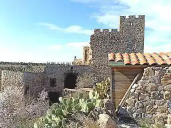 Photo de Fitou Castle