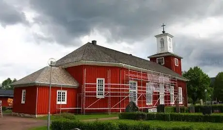 Photo de Lekvattnet Kyrka