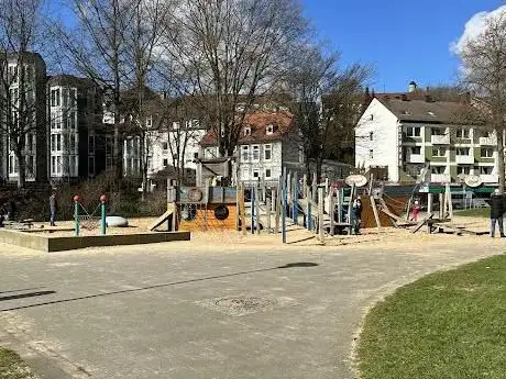 Photo de Spielplatz Loher Brücke