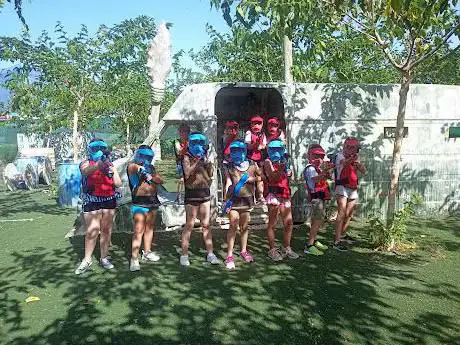 Photo de Paintball Gandia