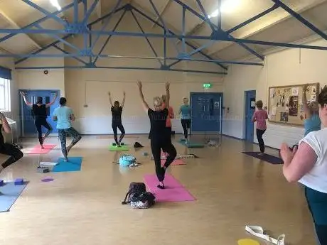 Photo de Maria Widdows Yoga