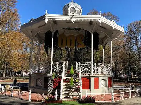 Photo de Quiosco de musica de la Florida