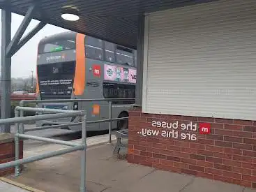 Photo de Long Ashton Park & Ride