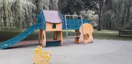 Photo de Aire de jeux