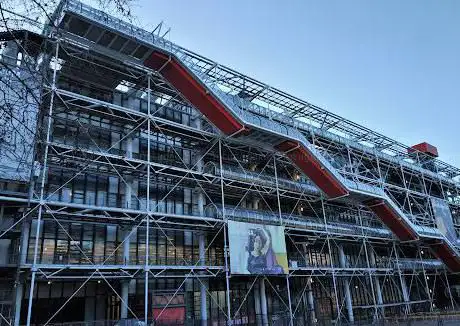 Photo of Le Centre Pompidou