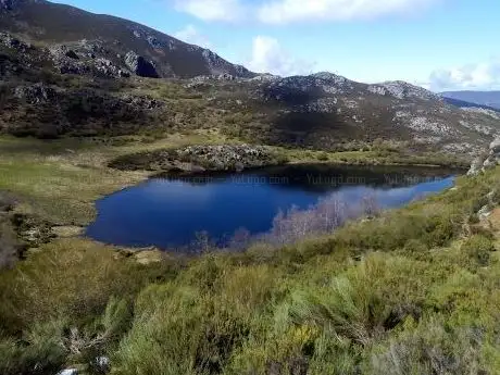 Photo de Lagoa de Ocelo