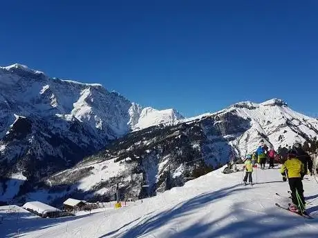 Photo of Sportbahnen Elm AG