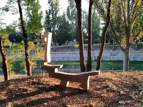Photo de Monumento a la Trashumancia