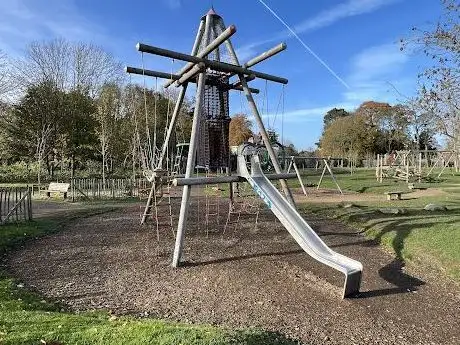 Tandy's Lane Park Playground #2