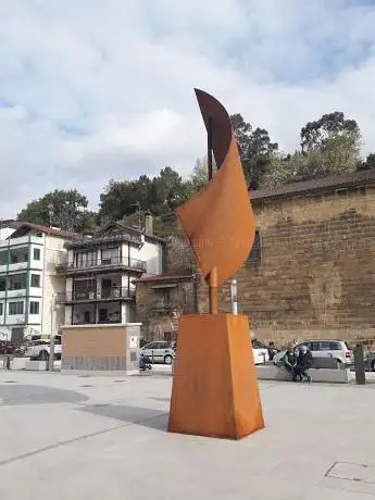 Photo de Blas Lezori monumentua