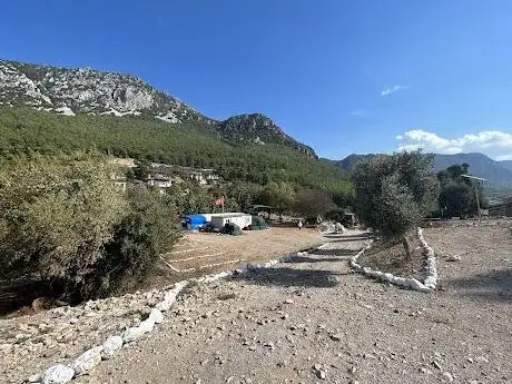 Photo de İdyma Antik Kenti (GELMEYİN AÇIK DEĞİL)