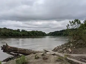 Sioux Passage Park - Epstein Pavilion