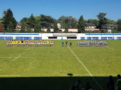 Photo de Campo de Fútbol Muro de Zaro