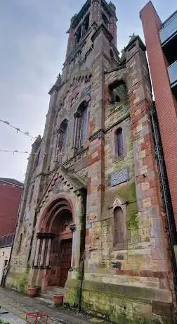 St Joseph's Church Sailortown
