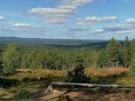 Photo de Sjulsarvsparkeringen