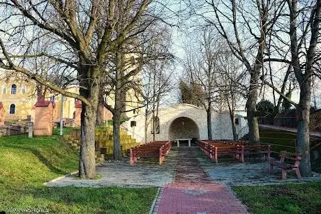 Photo de Grotte Notre-Dame de Lourdes