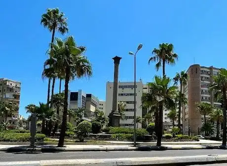 Photo de Khartoum square - Azarita