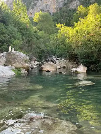 Photo de Gole di San Venanzio