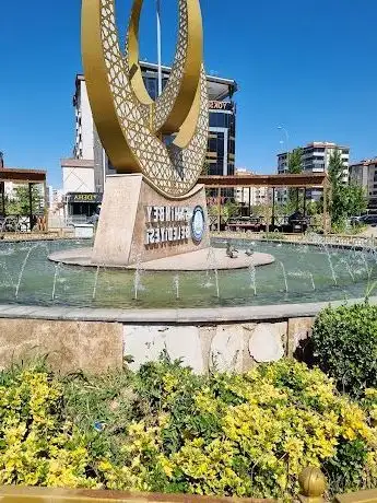 Photo de ŞAHİNBEY İBNİ SİNA PARKI